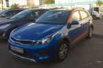Kia Rio X-Line в BelkaCar
