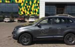 Chery Tiggo 5 в Чайке