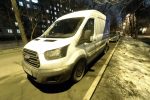 Ford Transit в Яндекс Драйв