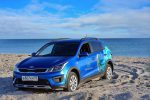 Kia Rio X-line в Чайке