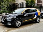Nissan Qashqai в Яндекс Драйв