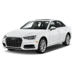 Audi A4 B9 S-line в VORON