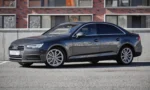 Audi A4 B9 в VORON