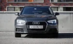 Audi A4 B9 в VORON