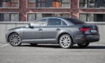 Audi A4 B9 в VORON