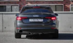 Audi A4 B9 в VORON