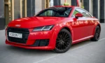Audi TT Quattro в VORON