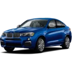 BMW X4 28i в VORON
