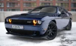 Dodge Challenger в VORON