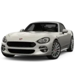 Fiat Spider 124 в VORON