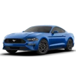 Ford Mustang в VORON