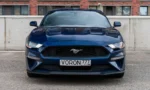 Ford Mustang в VORON