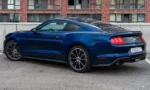 Ford Mustang в VORON