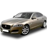 Jaguar XF II Diesel в VORON