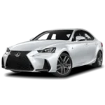 Lexus IS F-sport в VORON