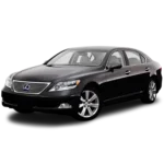 Lexus LS 460 в VORON
