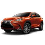 Lexus NX F-sport в VORON