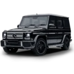 Mercedes-Benz G350d в VORON