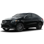 Mercedes-Benz GLE Coupe 350d в VORON
