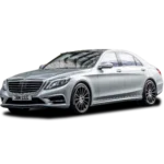 Mercedes-Benz S500 4MATIC в VORON