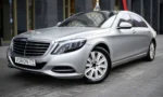 Mercedes-Benz S500 4MATIC в VORON