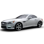 Mercedes-Benz SLK 250 AMG в VORON