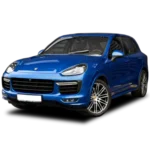 Porsche Cayenne Rest в VORON