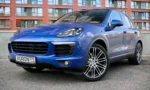 Porsche Cayenne Rest в VORON