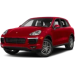 Porsche Cayenne S 4.2 Diesel в VORON