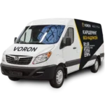 Sollers Atlant МКПП в VORON
