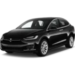 Tesla Model X в VORON