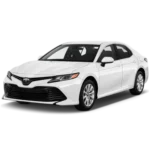 Toyota Camry XV70 в VORON