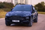 Aston Martin DBX
