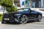 Bentley Continental GT-GTC
