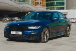 BMW M550