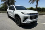 Chevrolet Traverse