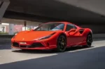 Ferrari F8