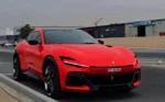 Ferrari Purosangue