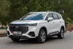 Geely Okavango