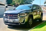 GMC Acadia