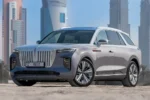 Hongqi E-HS9