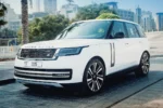 Land Rover Range Rover HSE
