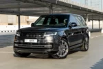 Land Rover Range Rover Vogue HSE
