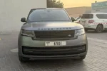 Land Rover Range Rover Vogue
