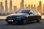 Mercedes C200