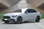 Mercedes C260