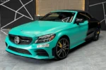 Mercedes C43