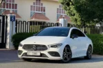 Mercedes CLA200