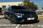 Mercedes CLA45