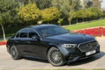Mercedes E200